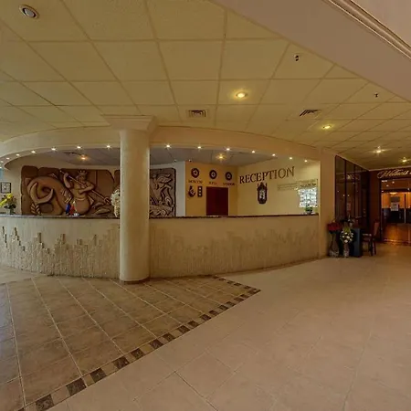 Hotel Elena And Wellness Sables d'or