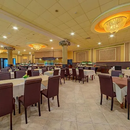 Elena And Wellness Hotel Sables d'or