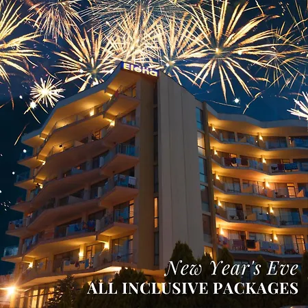 Hotell Elena And Wellness 4*