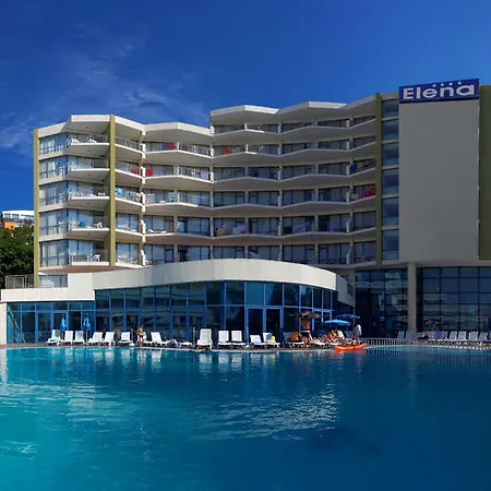 Hotel Elena And Wellness Sables d'or
