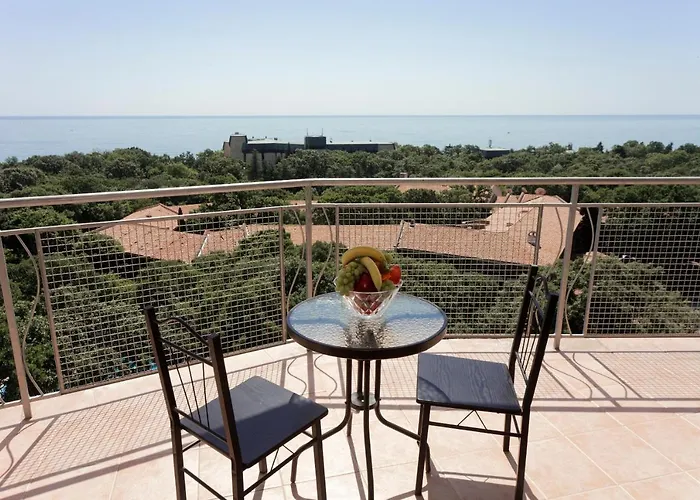 Elena And Wellness Hotel Golden Sands