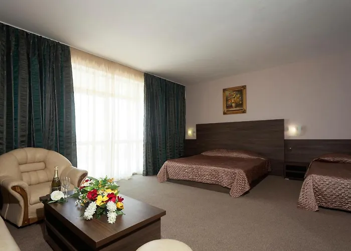 Elena And Wellness Hotel 4*