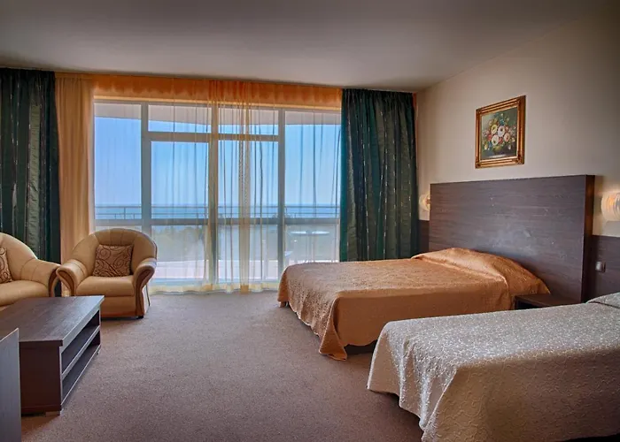 Elena And Wellness Hotel 4*