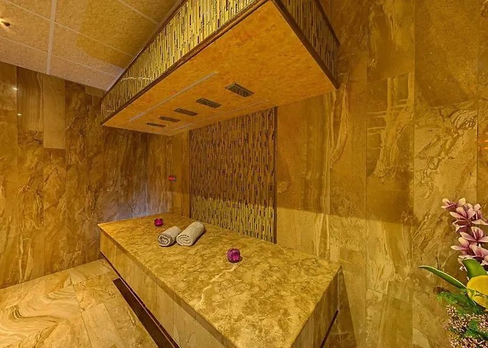 Hotel Elena And Wellness Golden Sands