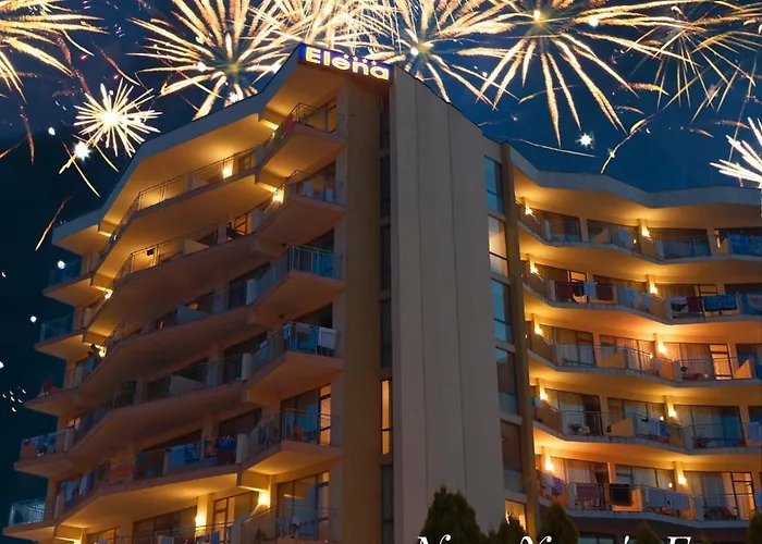 Hotel Elena And Wellness 4*