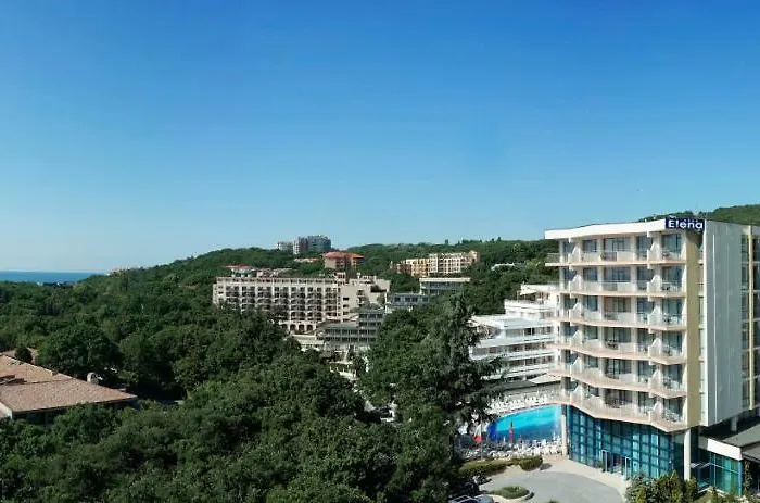 Elena And Wellness 4* Golden Sands
