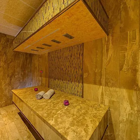 Otel Elena And Wellness Altın Kumlar