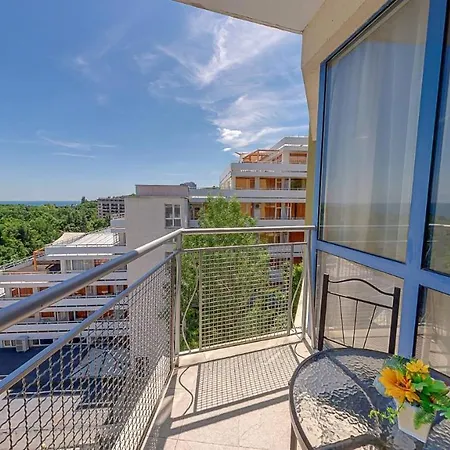 Otel Elena And Wellness Altın Kumlar