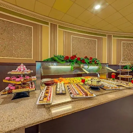 Elena And Wellness 4* Goldstrand