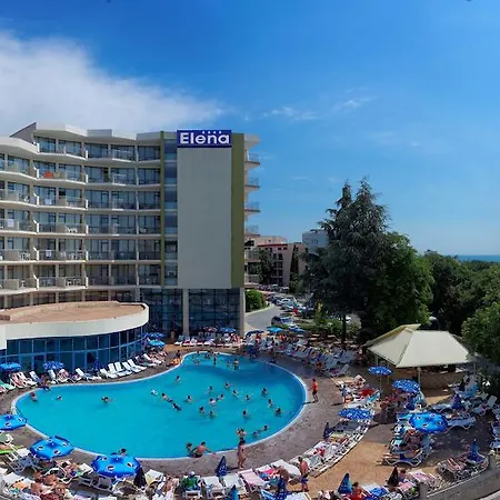Hotel Elena And Wellness Golden Sands