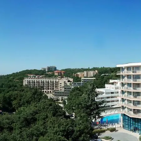 Elena And Wellness 4* ゴールデンサンド