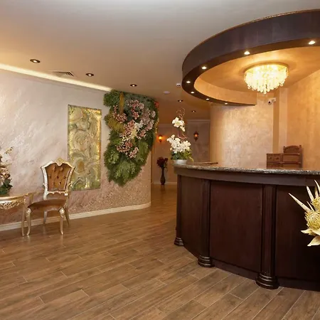 Elena And Wellness 4* Złote Piaski