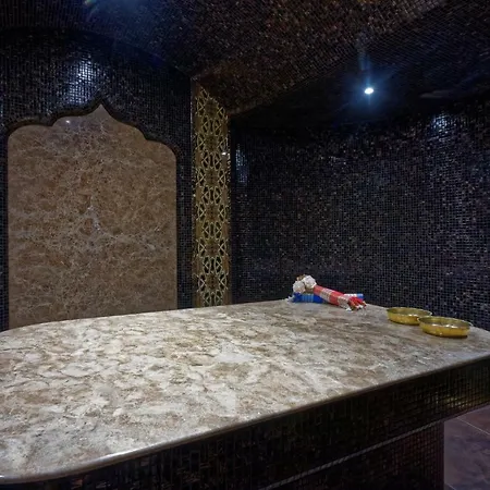 Elena And Wellness ホテル