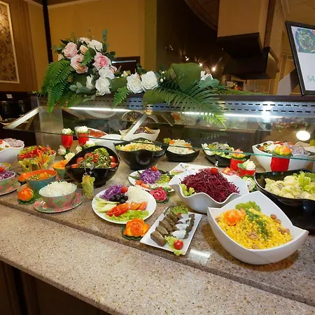 Elena And Wellness 4* Złote Piaski