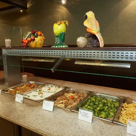 Elena And Wellness Hotel 4*